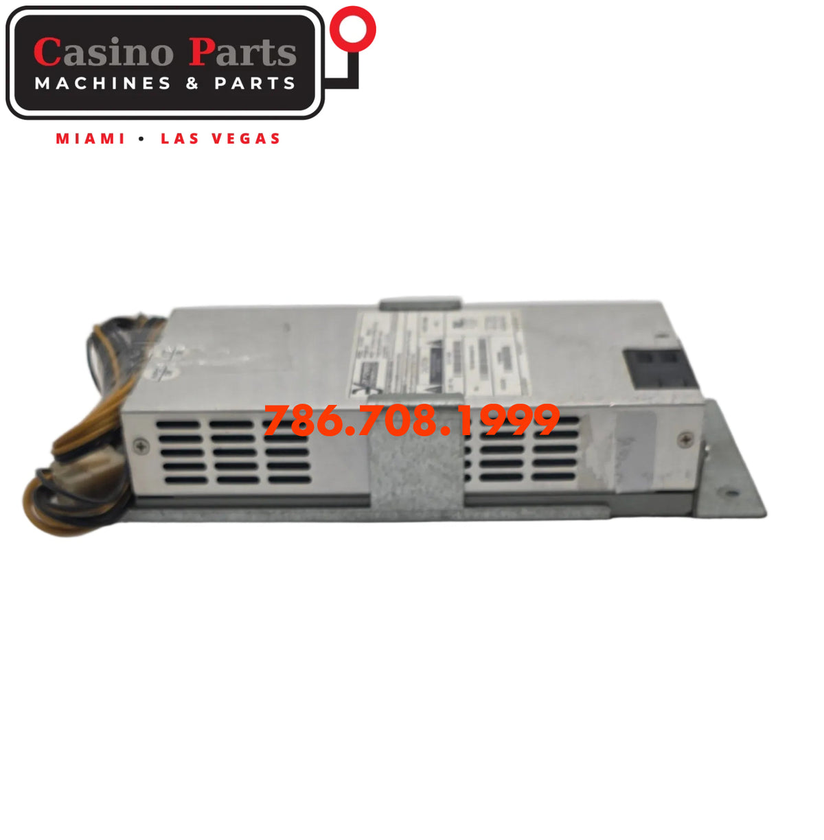 3Y POWER TECHNOLOGY POWER SUPPLY. 1