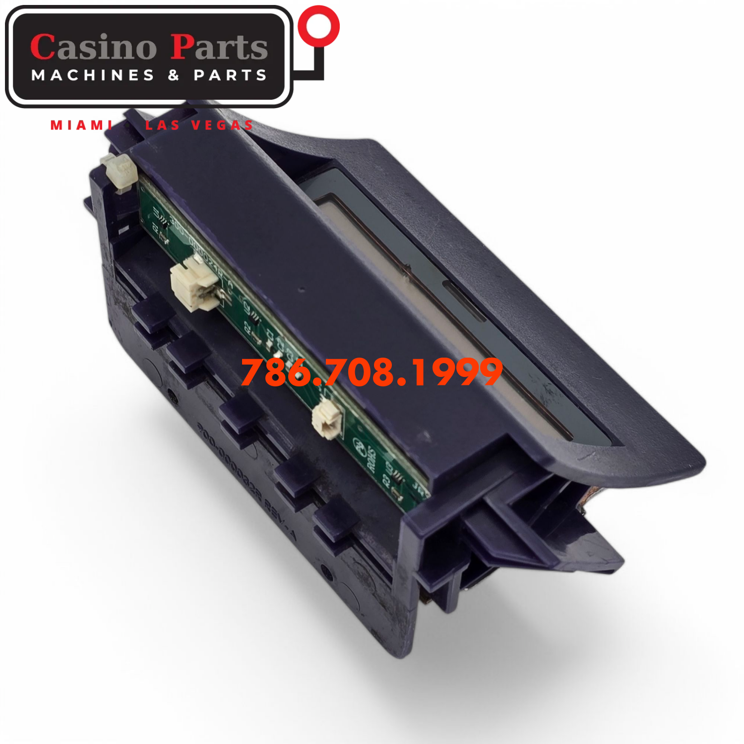 50 JCM Door Bezel Bezels-Door