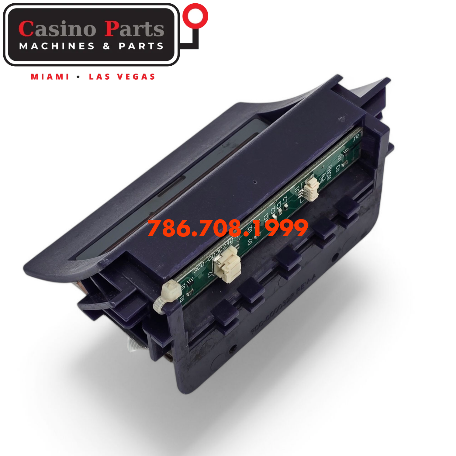 50 JCM Door Bezel Bezels-Door