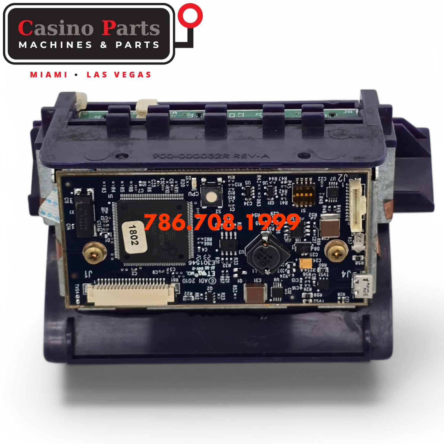 50 JCM Door Bezel Bezels-Door