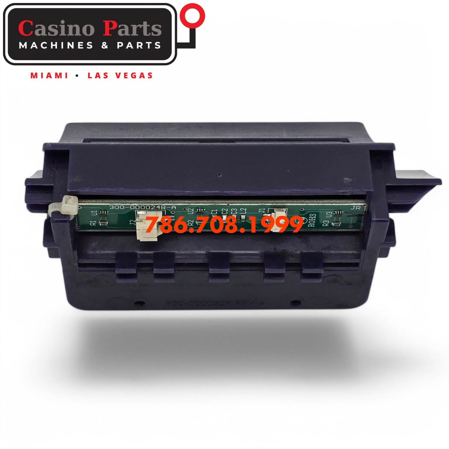 50 JCM Door Bezel Bezels-Door