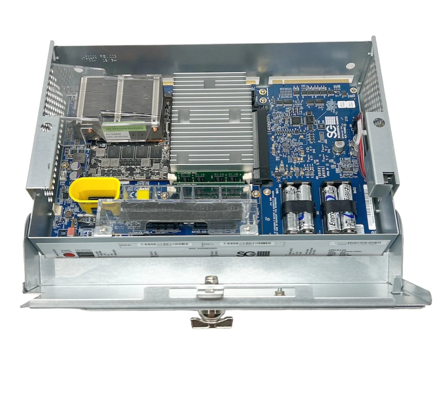 SG 4.2.2x J43/Twinstar/WaveXL CPU.