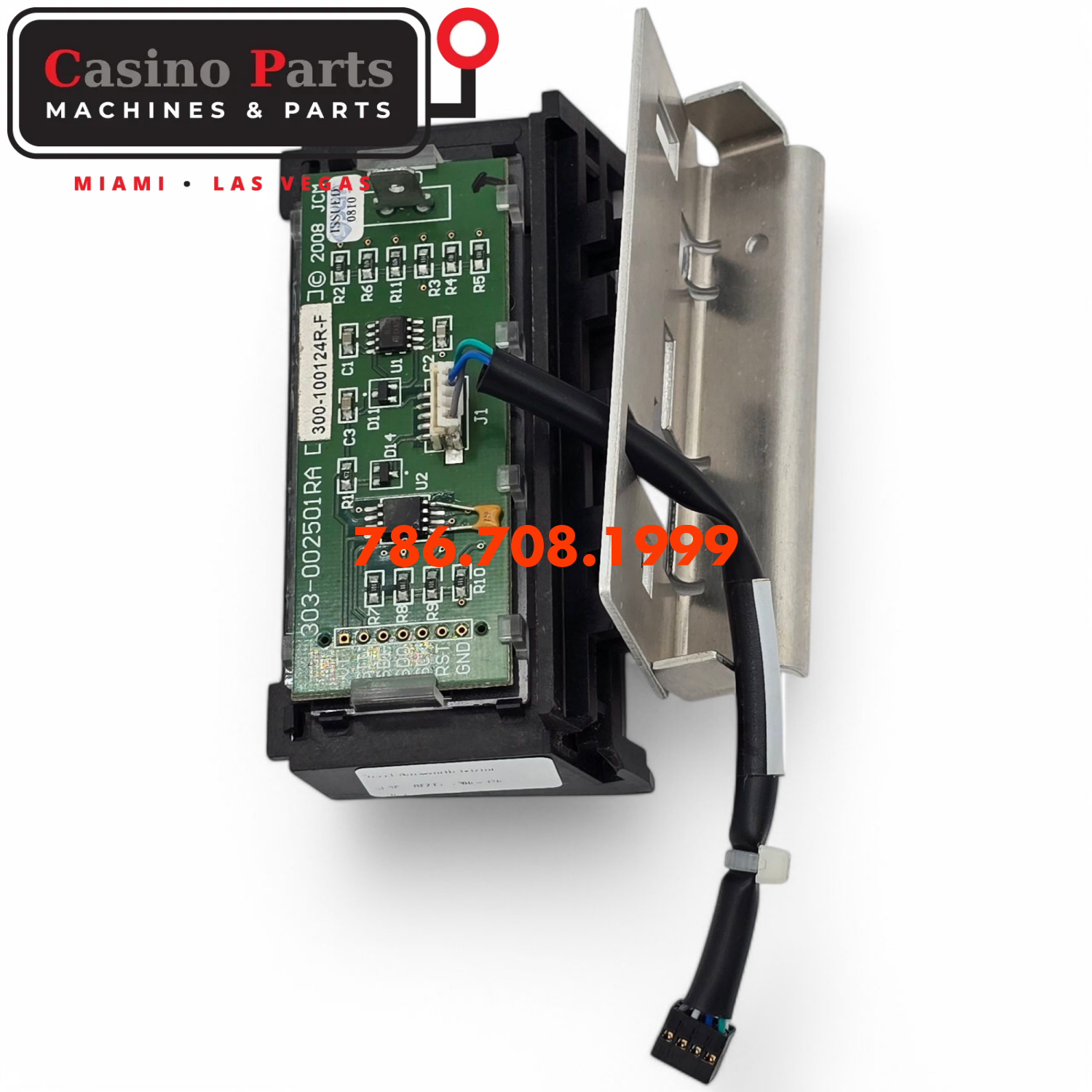 AINSWORTH A560 A600 Bezel for JCM UBA /IVIZION Bezels-Bill Validator