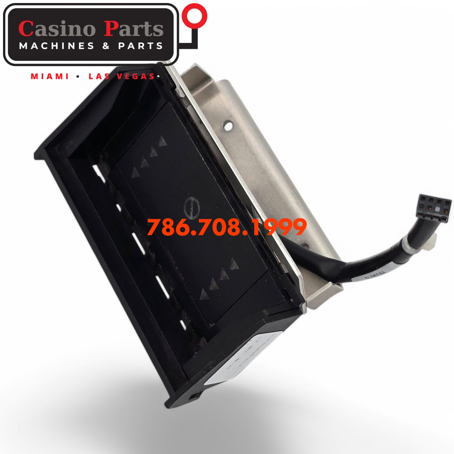 AINSWORTH A560 A600 Bezel for JCM UBA /IVIZION Bezels-Bill Validator