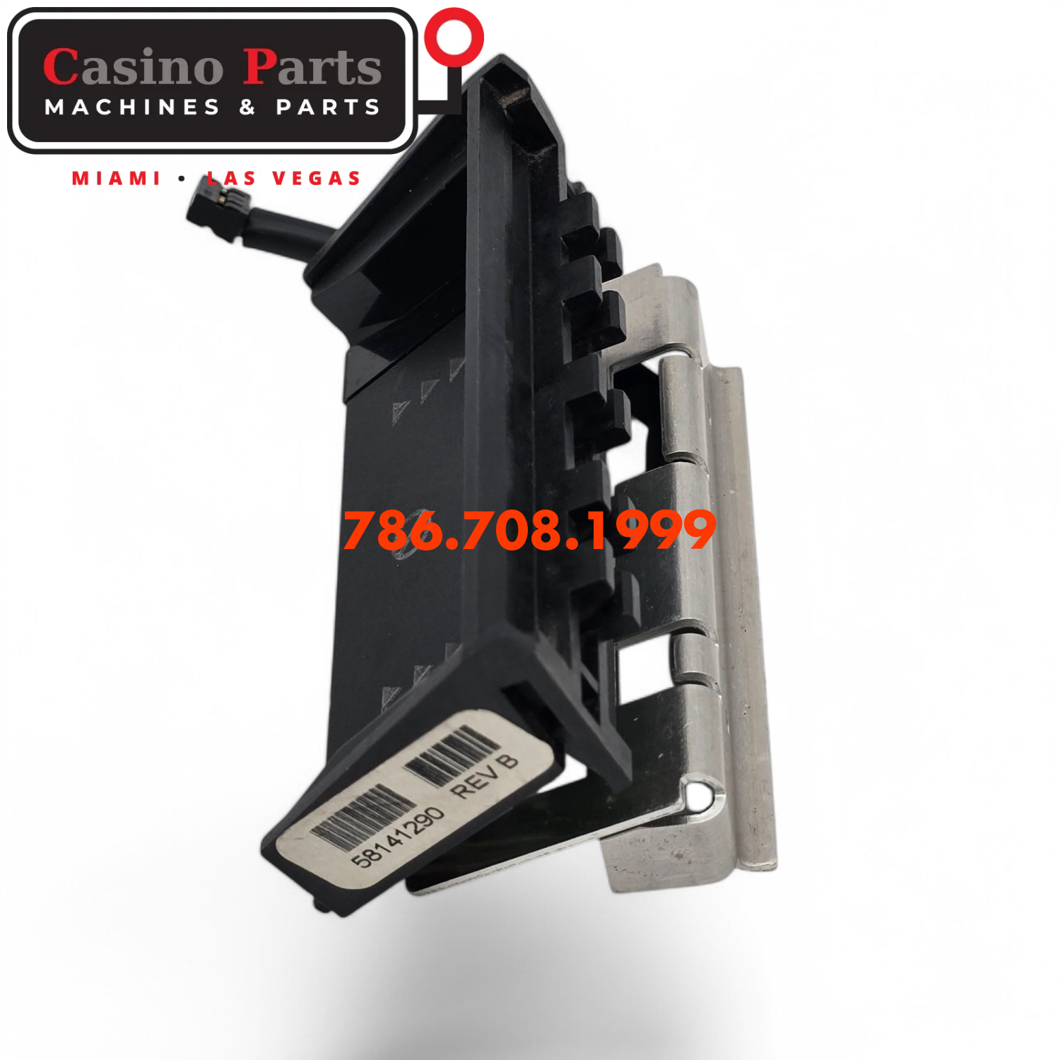 AINSWORTH A560 A600 Bezel for JCM UBA /IVIZION Bezels-Bill Validator