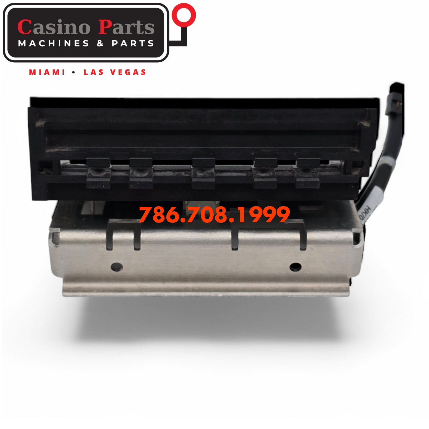 AINSWORTH A560 A600 Bezel for JCM UBA /IVIZION Bezels-Bill Validator