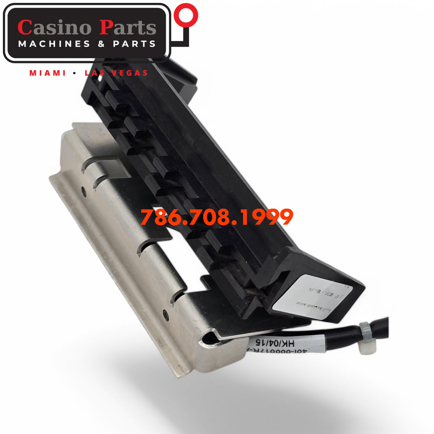 AINSWORTH A560 A600 Bezel for JCM UBA /IVIZION Bezels-Bill Validator