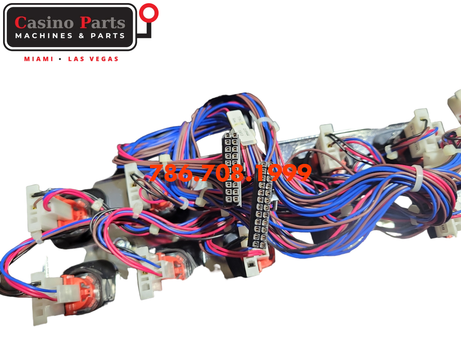 Ati A560 Double Button Row Button Panel