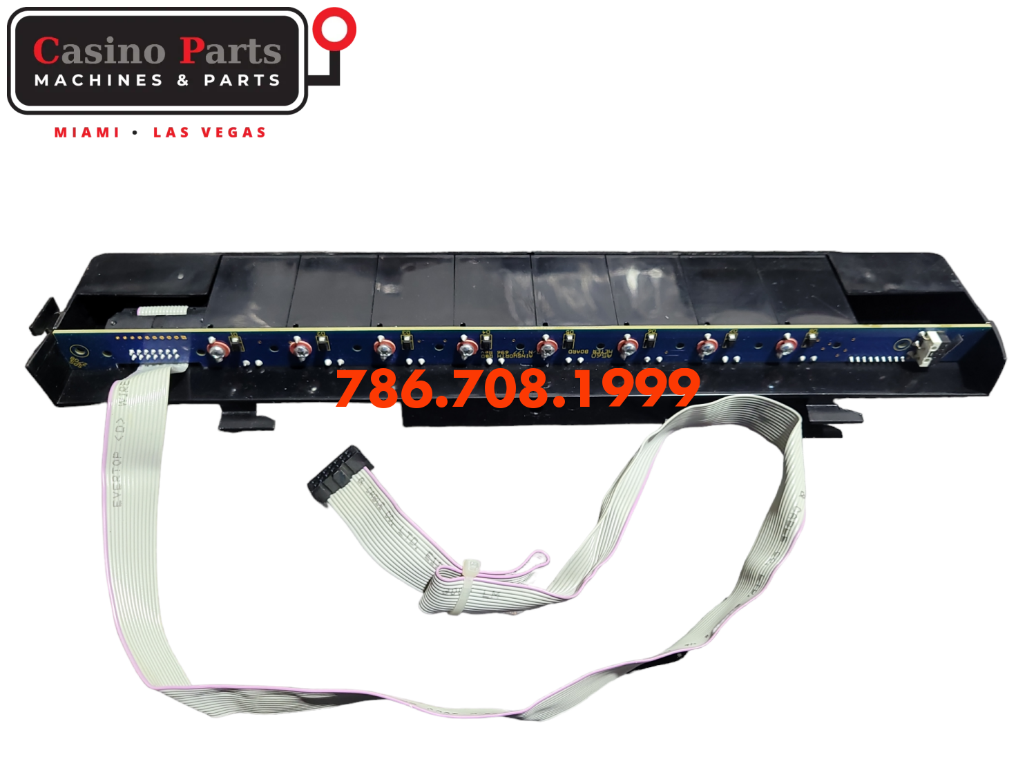 Agt A560 Meter Board