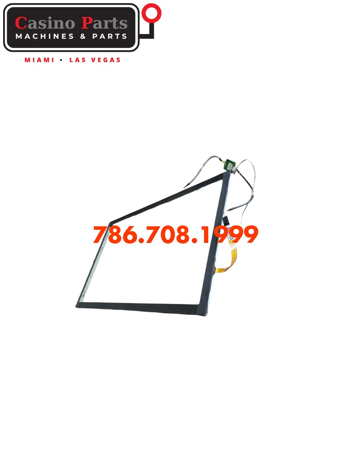 Ainsworth A560-Sl Touch Screen 32’’ Used