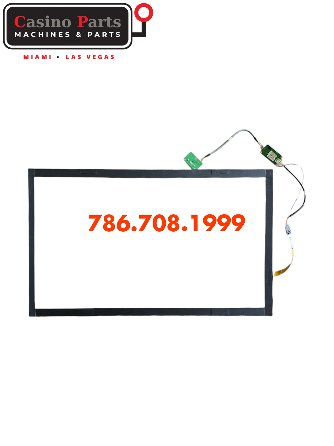 Ainsworth A560-Sl Touch Screen 32’’ Used