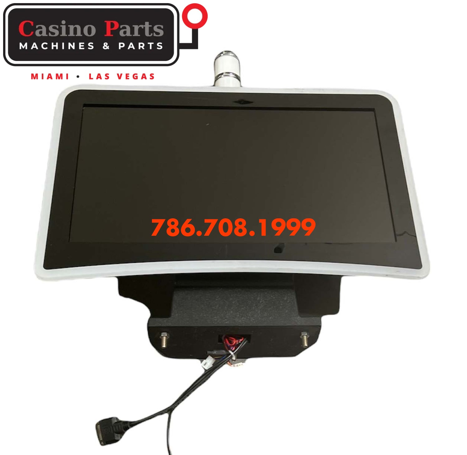 AINSWORTH A600 21.5″ LCD TOPPER