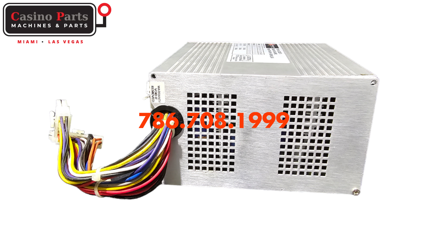 Ainsworth - 100 - 240V Power Supply Supplies
