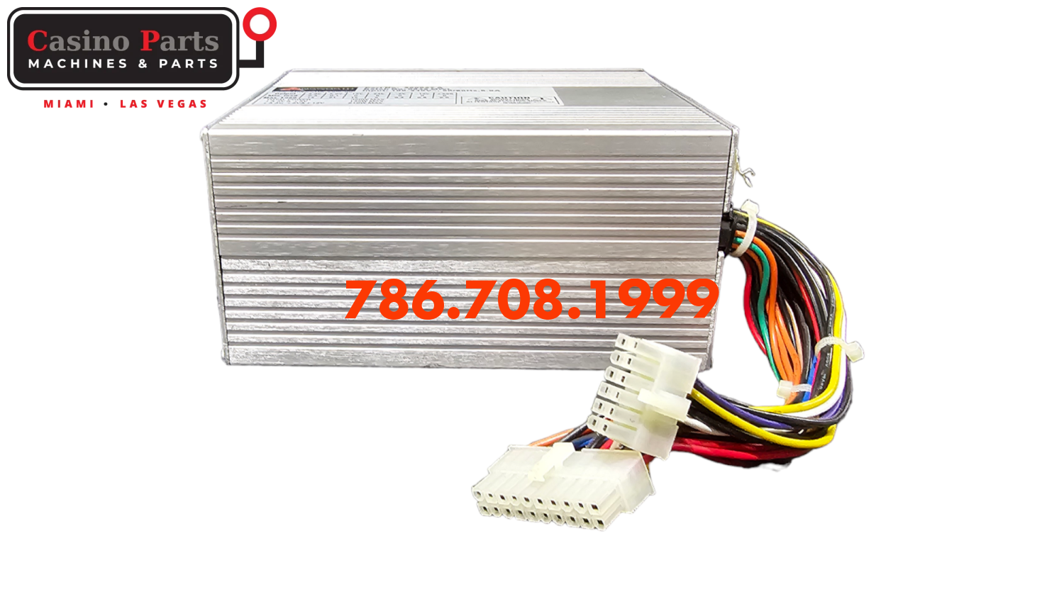 Ainsworth - 100 - 240V Power Supply Supplies