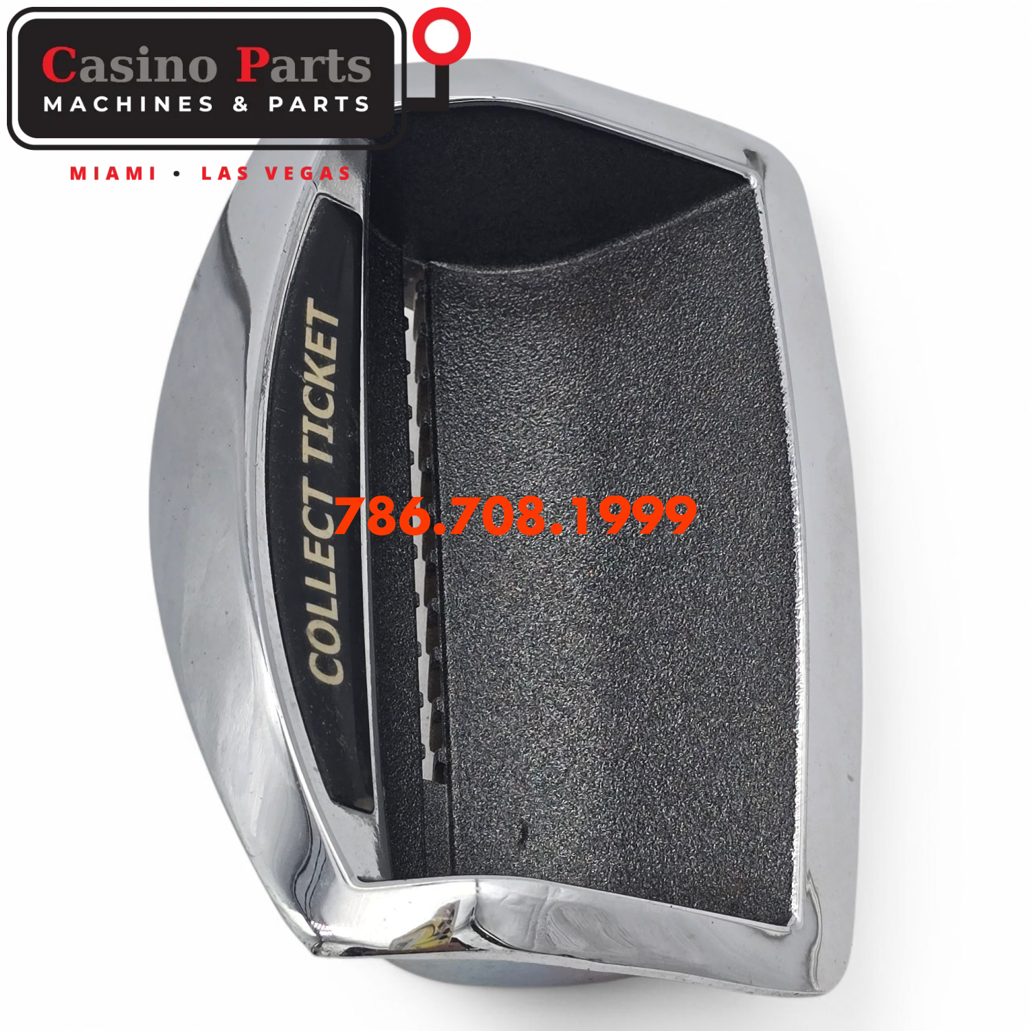 Ainsworth Ticket Printer Bezel Bezels-Ticket Printer