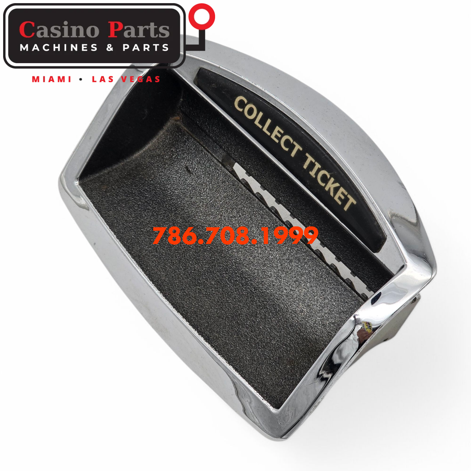 Ainsworth Ticket Printer Bezel Bezels-Ticket Printer