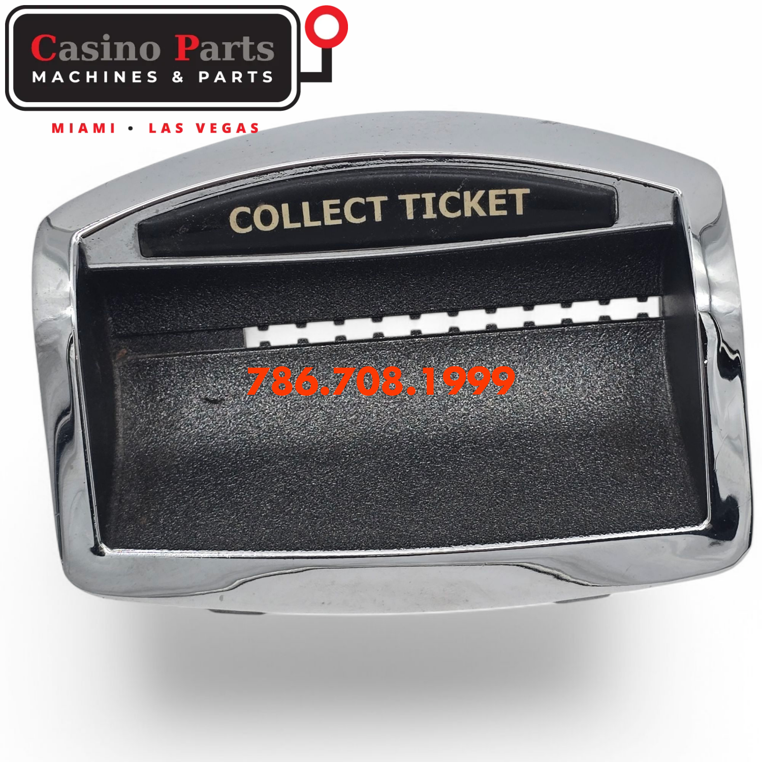 Ainsworth Ticket Printer Bezel Bezels-Ticket Printer