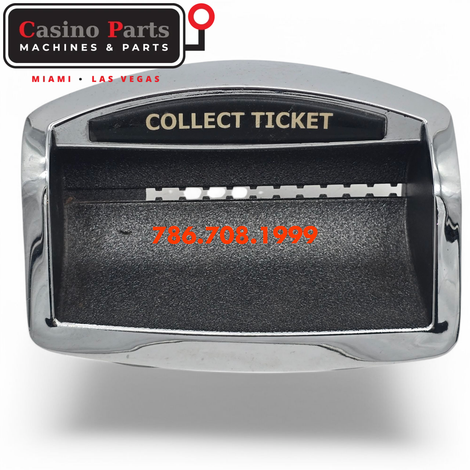 Ainsworth Ticket Printer Bezel Bezels-Ticket Printer