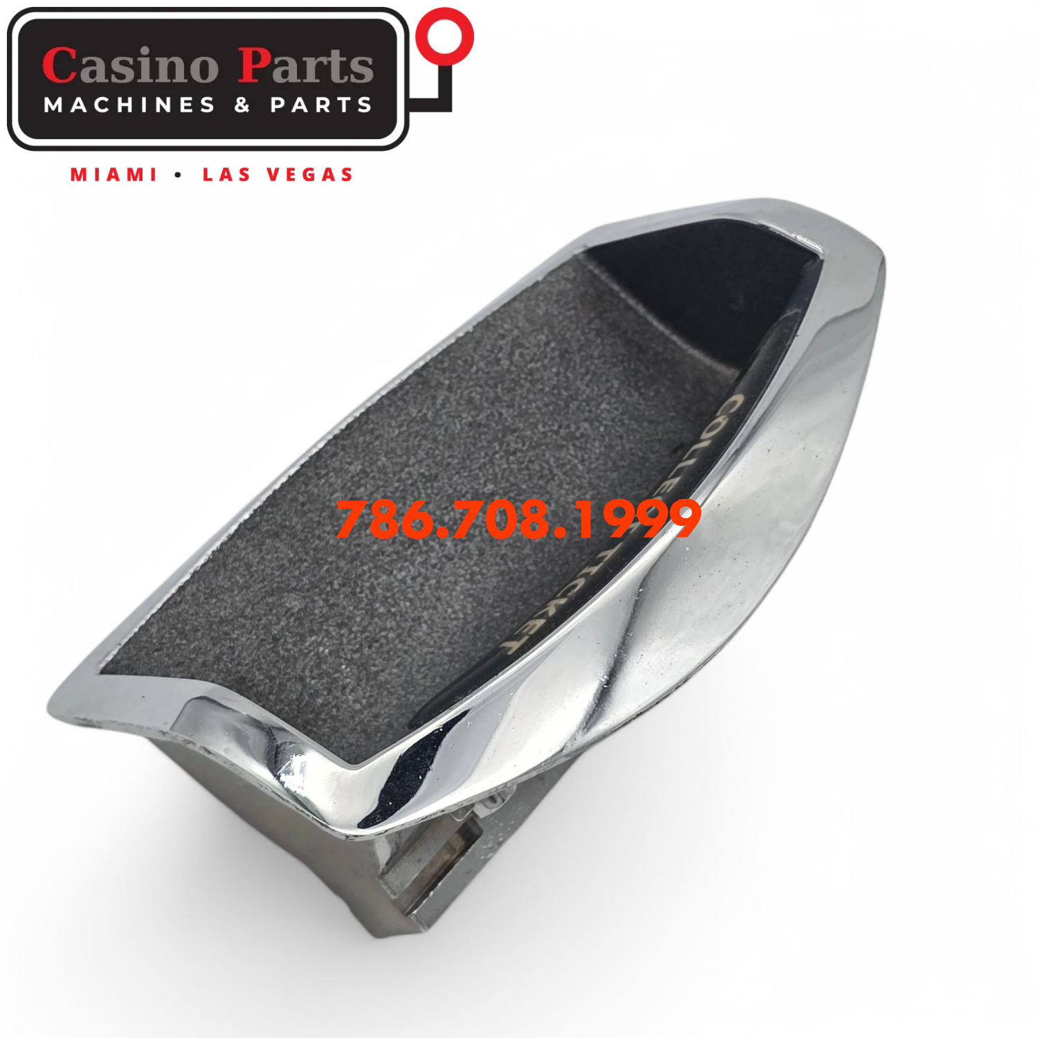 Ainsworth Ticket Printer Bezel Bezels-Ticket Printer