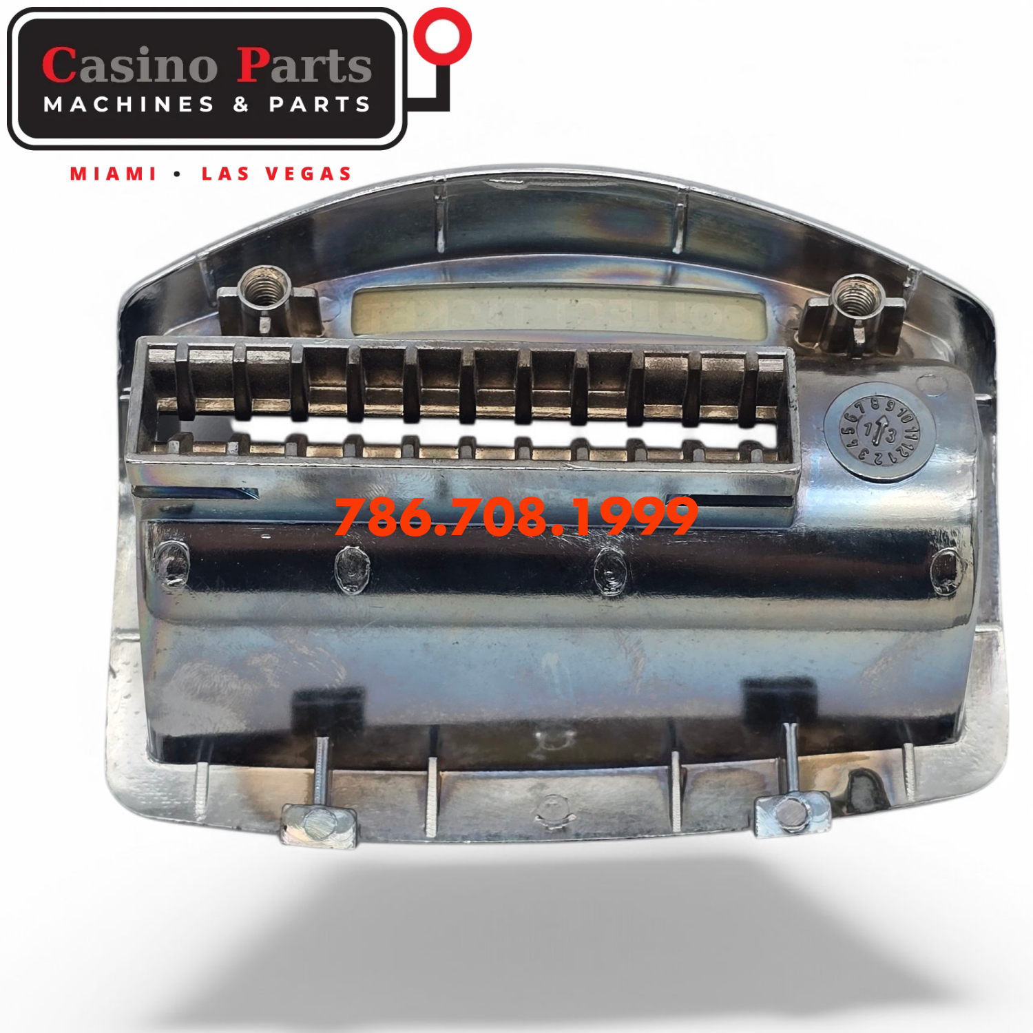 Ainsworth Ticket Printer Bezel Bezels-Ticket Printer