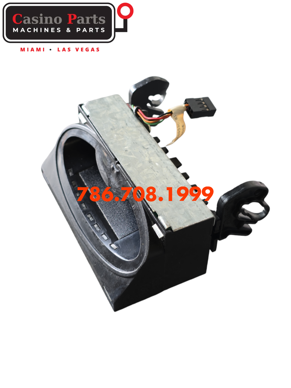 Aristocrat Arc Bezel Jcm Mei 577580 For Bill Acceptor