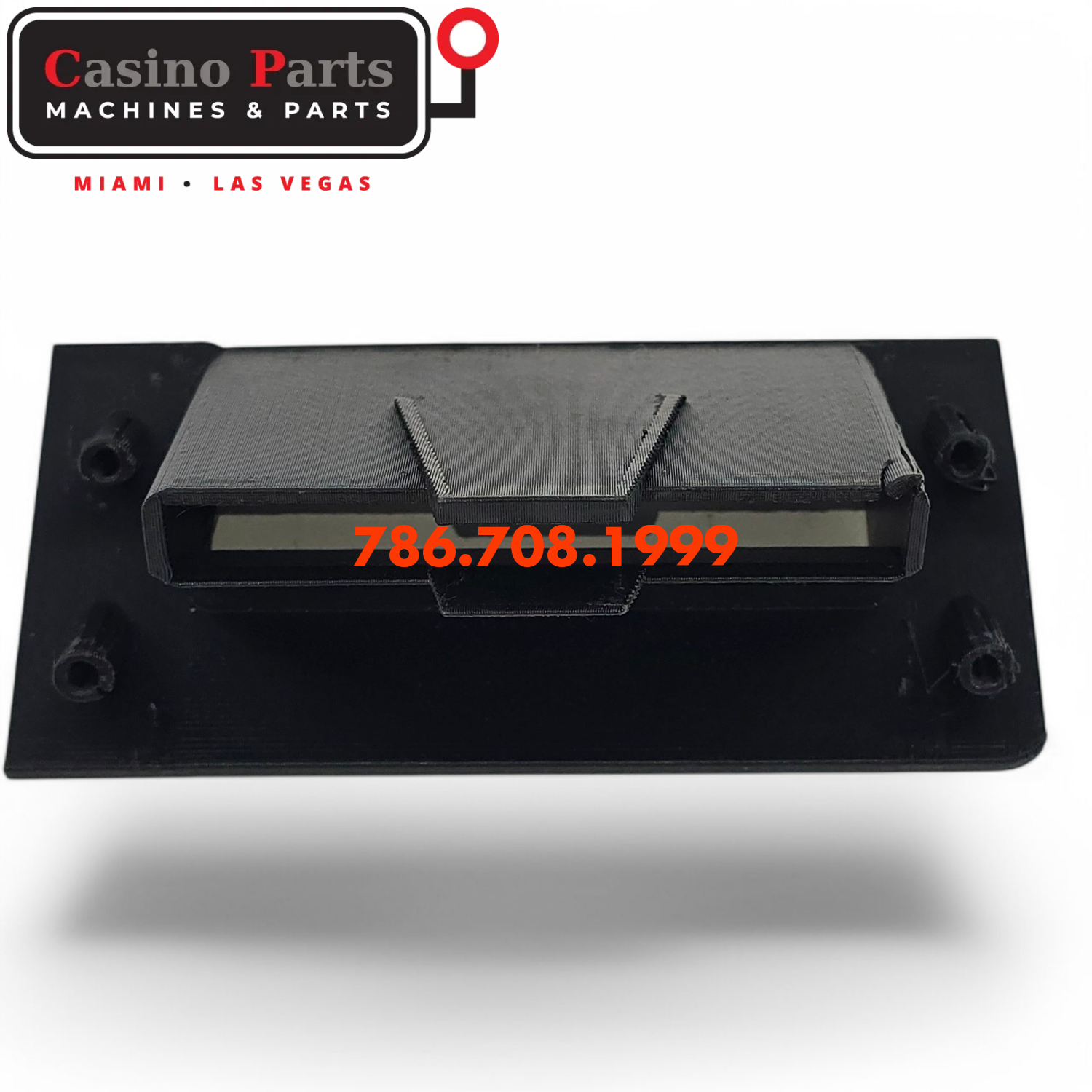 ARISTOCRAT EDGE Bill Validator Door Bezel Mount Bezels-Door