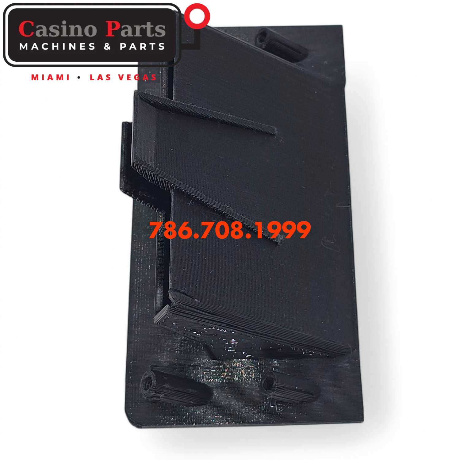 ARISTOCRAT EDGE Bill Validator Door Bezel Mount Bezels-Door