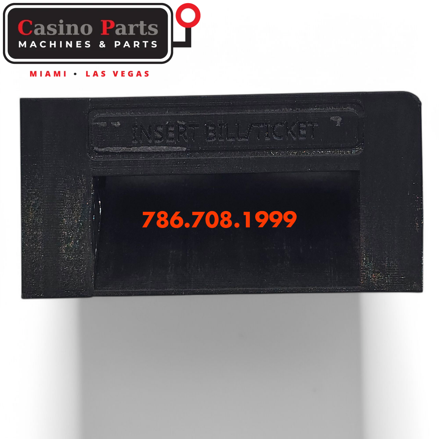 ARISTOCRAT EDGE Bill Validator Door Bezel Mount Bezels-Door