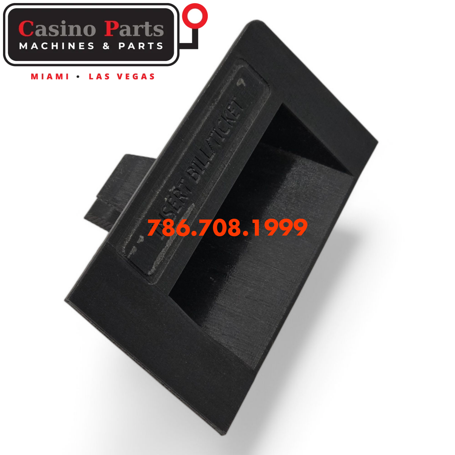 ARISTOCRAT EDGE Bill Validator Door Bezel Mount Bezels-Door