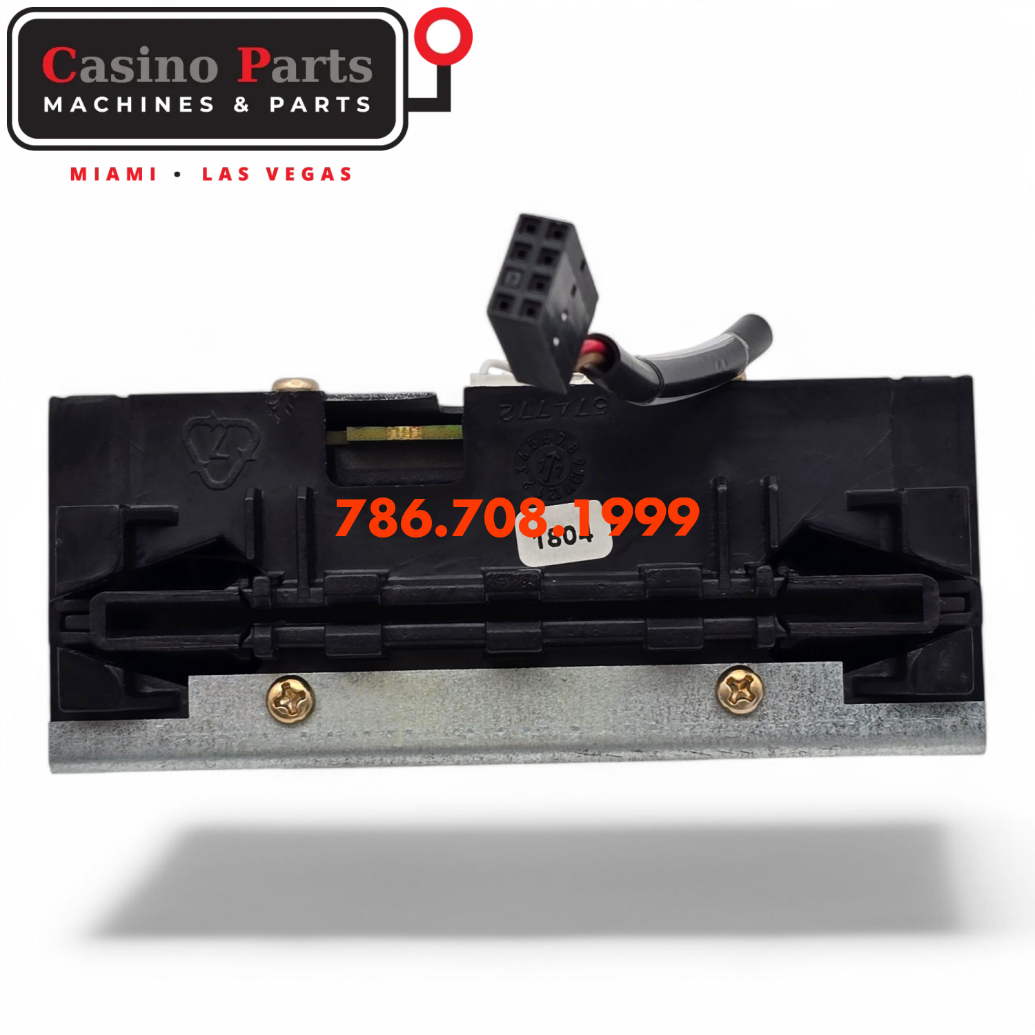 Bezel 14 JCM UBA Bezels-Bill Validator