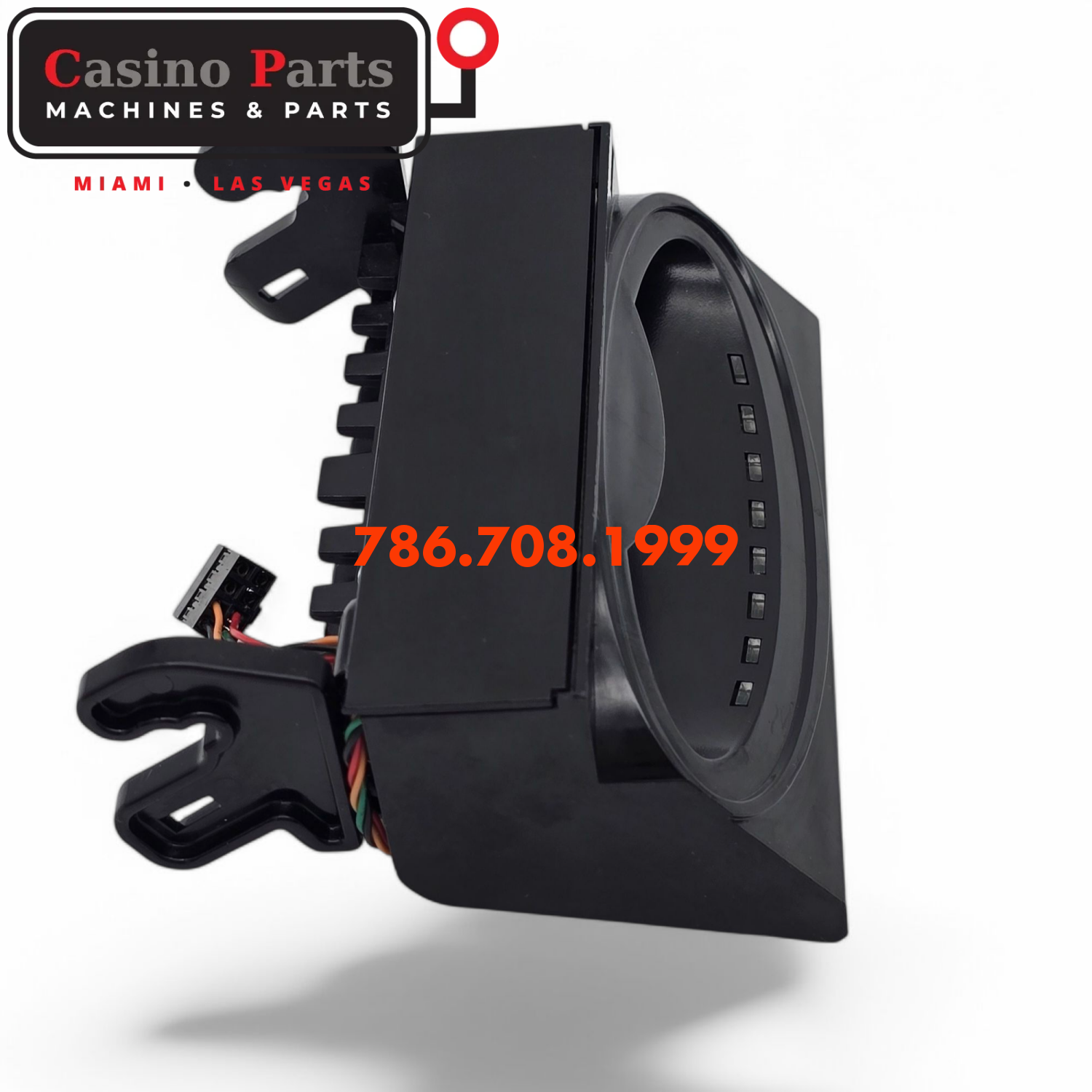 ARISTOCRAT HELIX + MEI Bill Validator,Bezel for MEI SC 66 and SCN 66 Bezels-Bill Validator