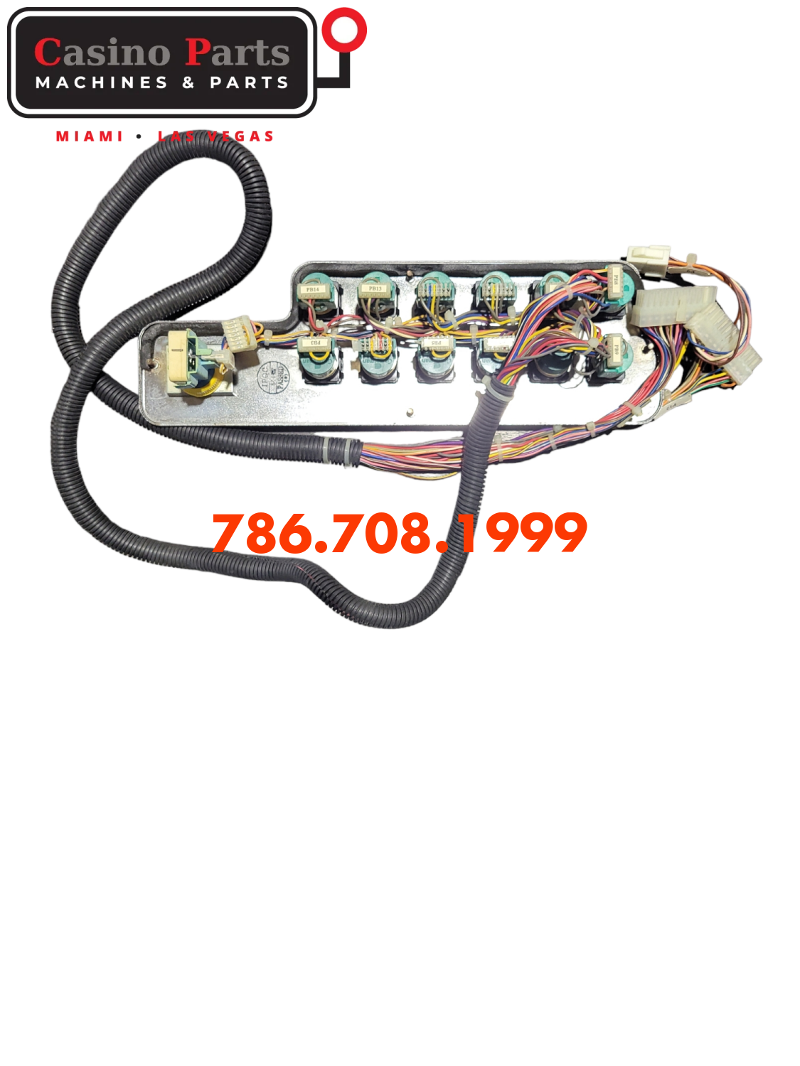 Keypad ( Mav 500 Aristocrat) 13 Buttons