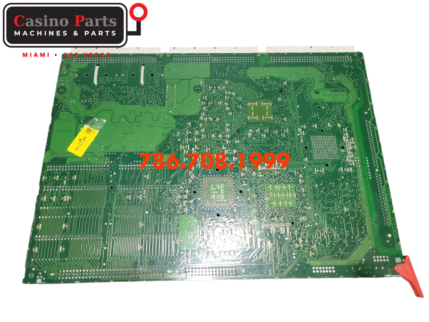 Aristocrat Mk6 2000 Cpu