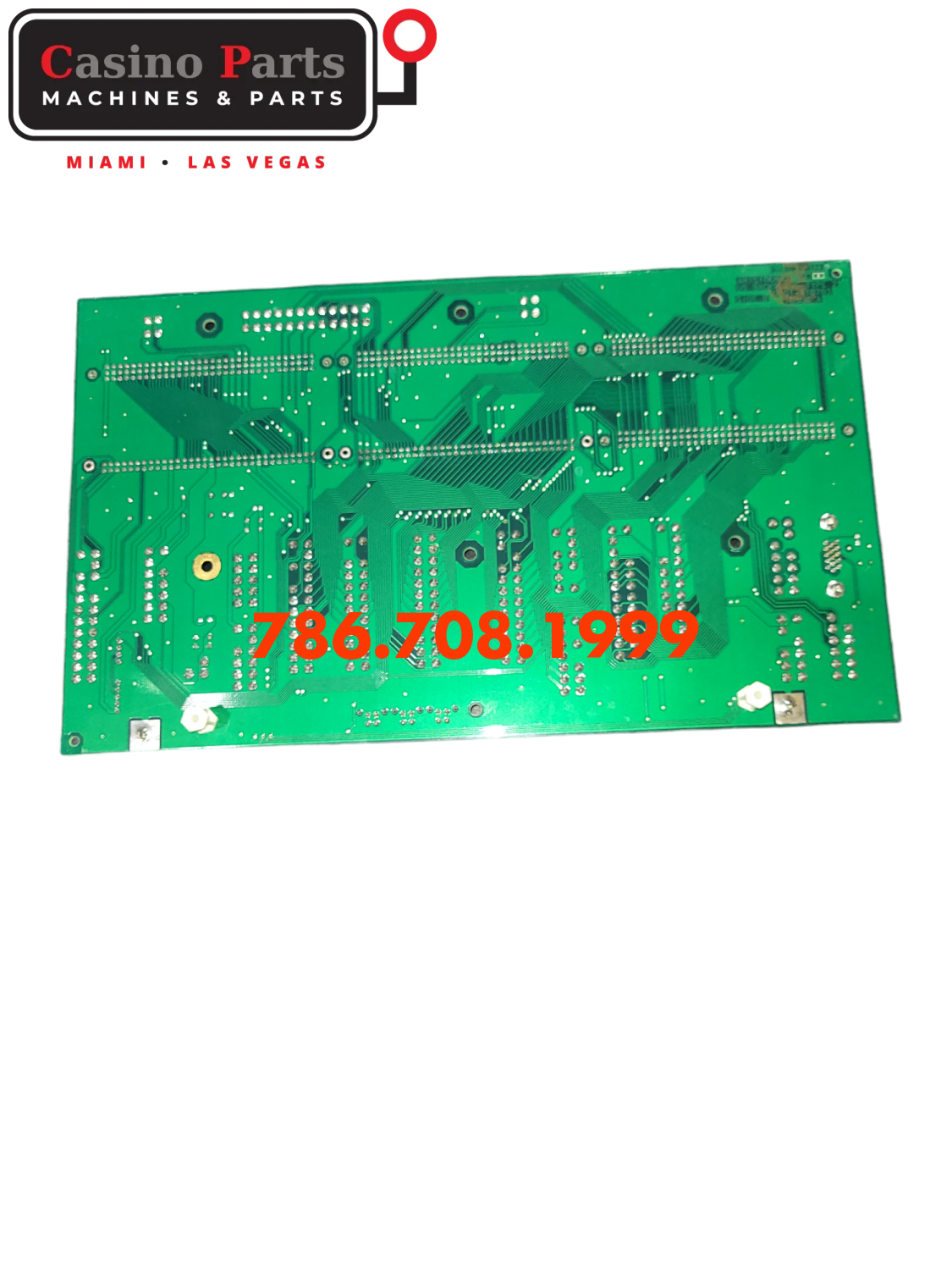 Aristocrat Mk6 - Backplane Board Back Plane