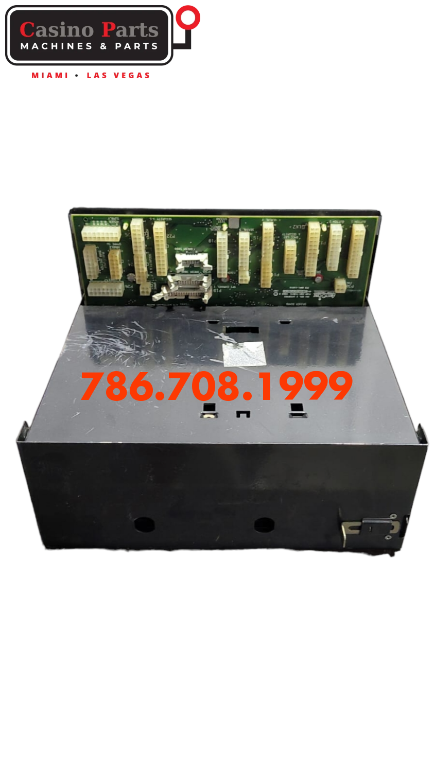 Logic Cage Aristocrat Mk6