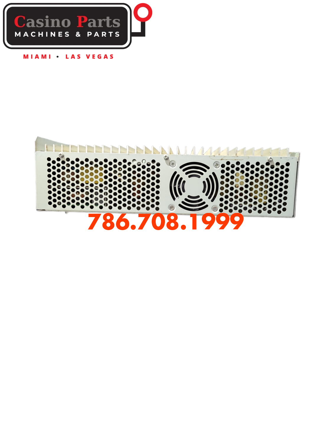 Aristocrat Viridian - 240V Power Supply Supplies