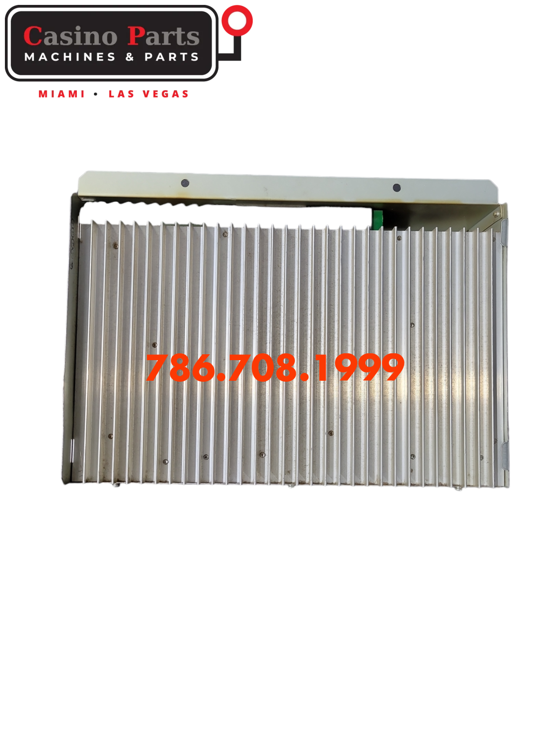 Aristocrat Viridian - 240V Power Supply Supplies