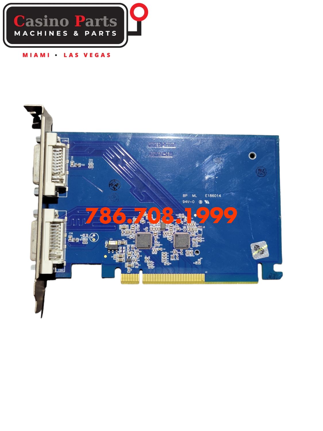 Video Card Aristocrat Viridian Mk7 19 Green Cpu