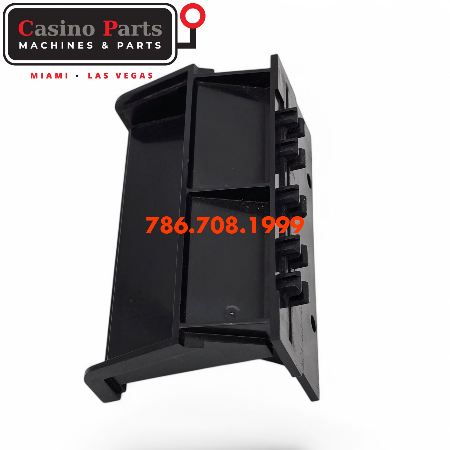 Bezel 7 JCM UBA / IVIZION Bezels-Bill Validator