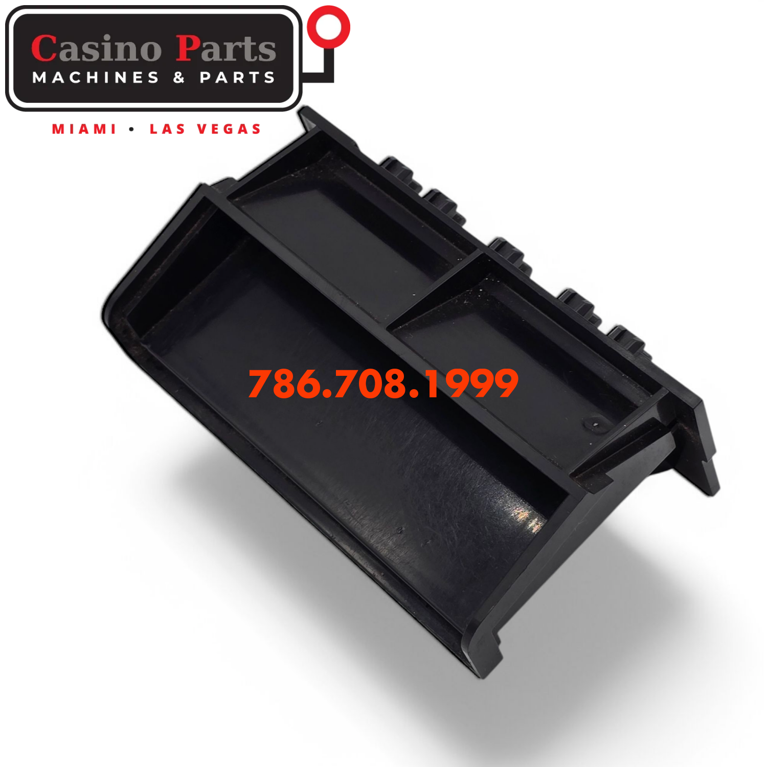 Bezel 7 JCM UBA / IVIZION Bezels-Bill Validator