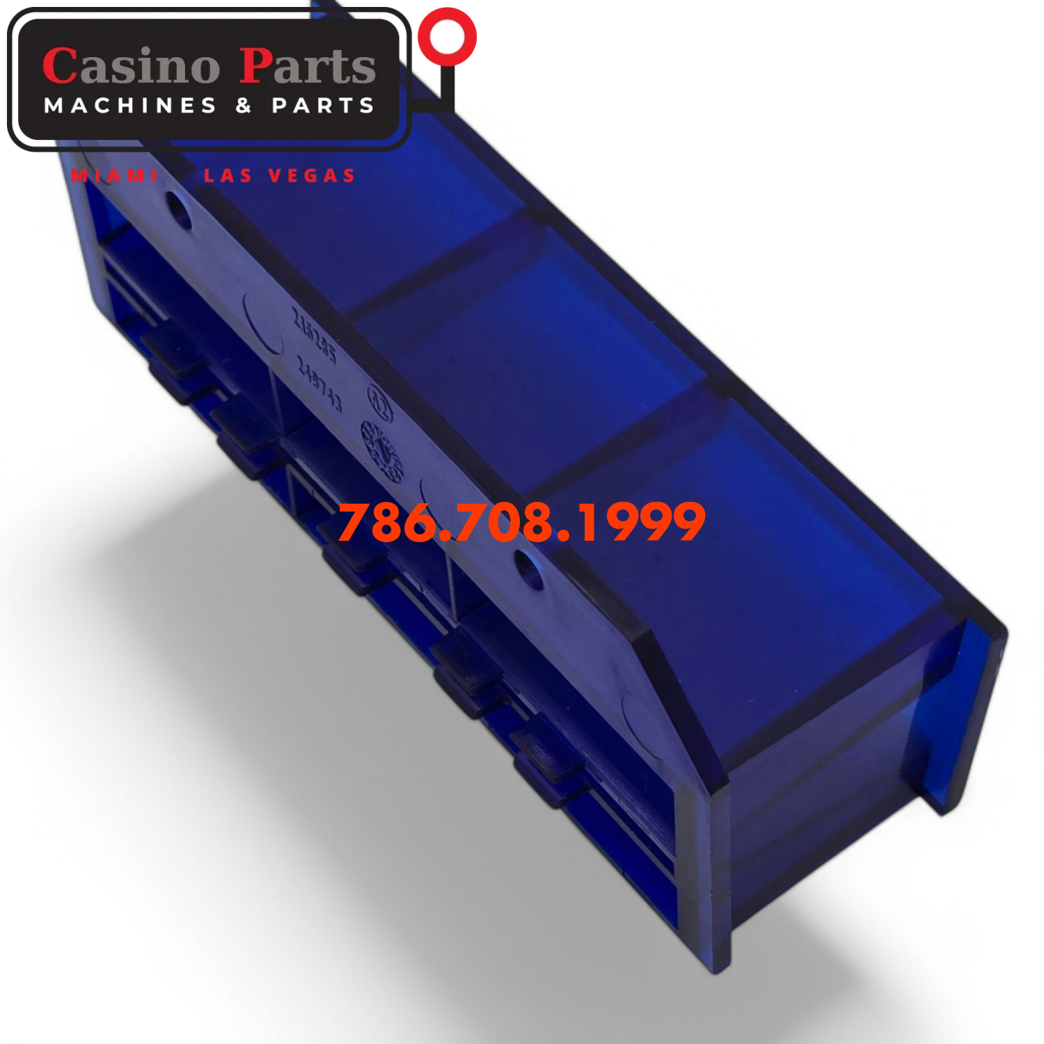 35 JCM UBA / IVIZION Bezel Bezels-Bill Validator