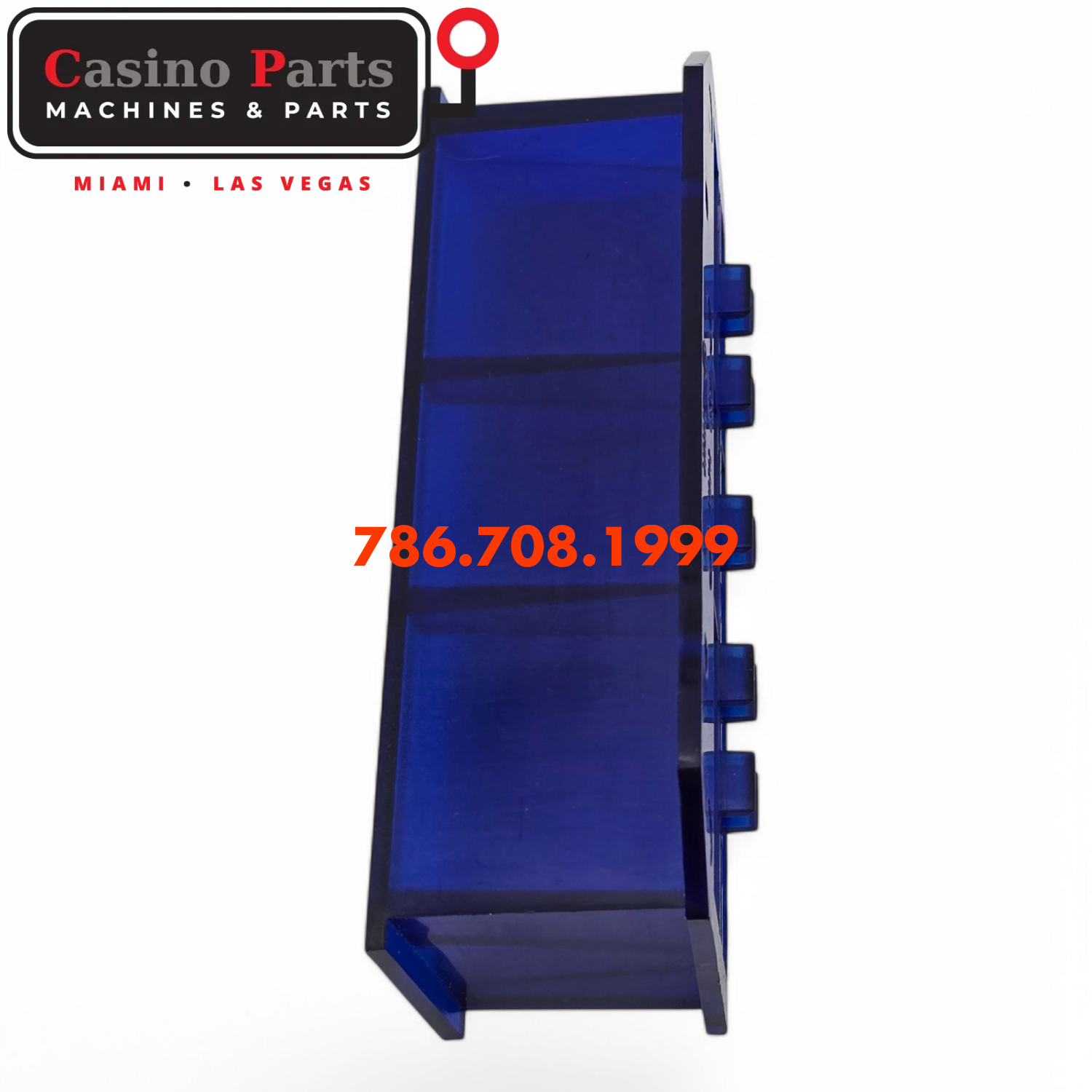 35 JCM UBA / IVIZION Bezel Bezels-Bill Validator