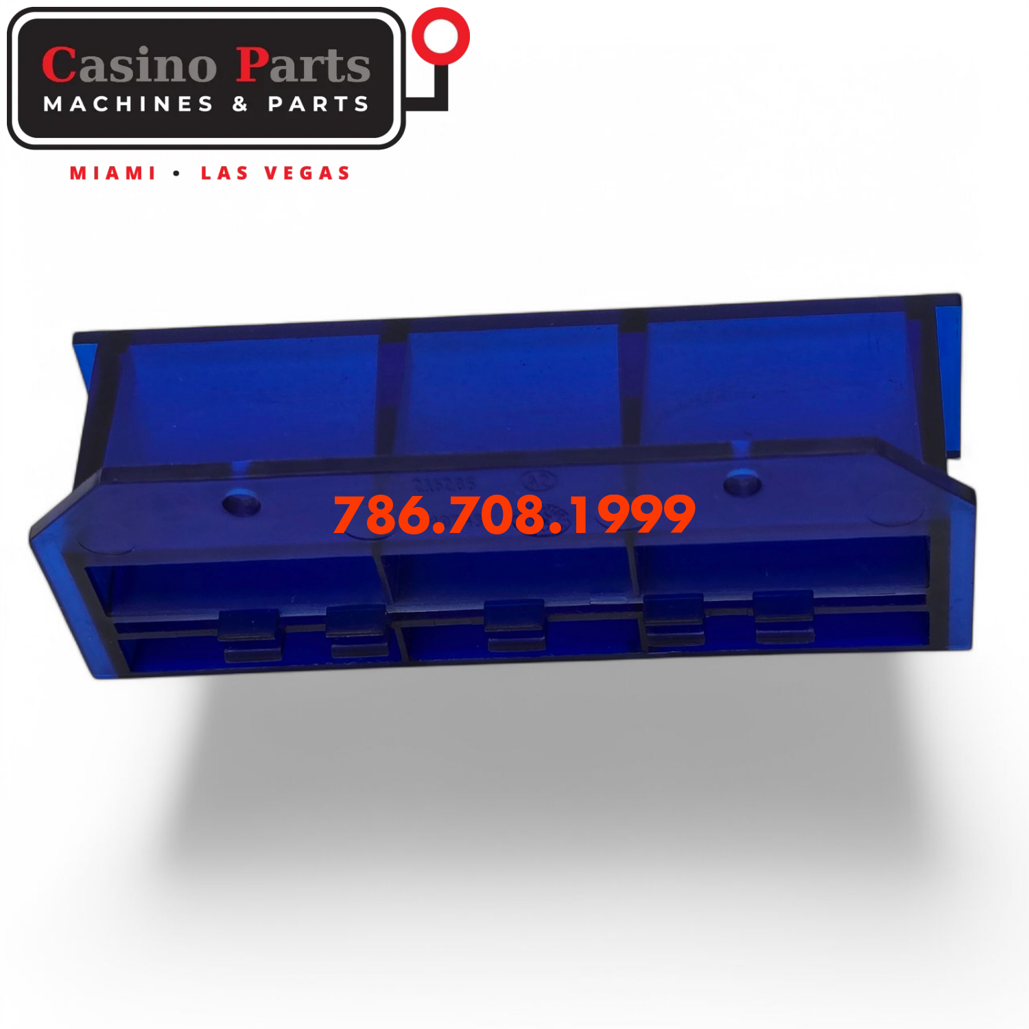 35 JCM UBA / IVIZION Bezel Bezels-Bill Validator