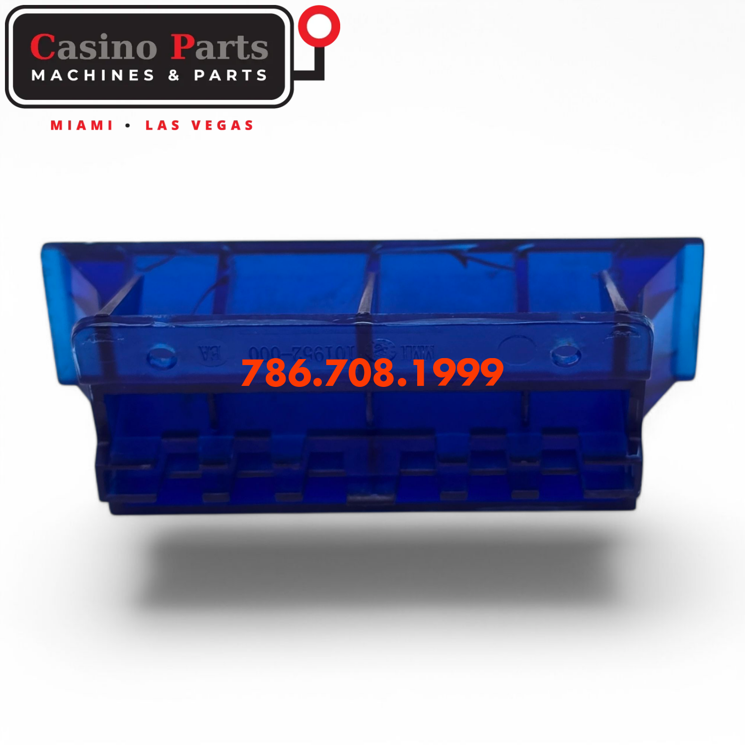 BALLY ALPHA 1 S9000 M9000 Bezel Bill Validator MEI SCN Cashflow 66 and MEI SC Advance 66 Bezels-Bill Validator