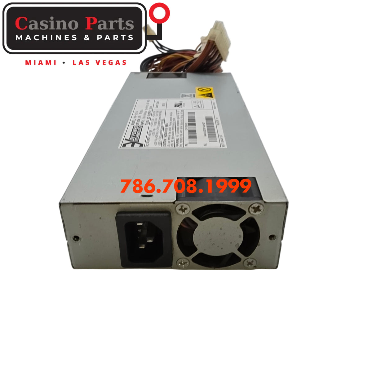 Bally Alpha 1 S9000 Power Supply 3Y Power Technology Power Supplies