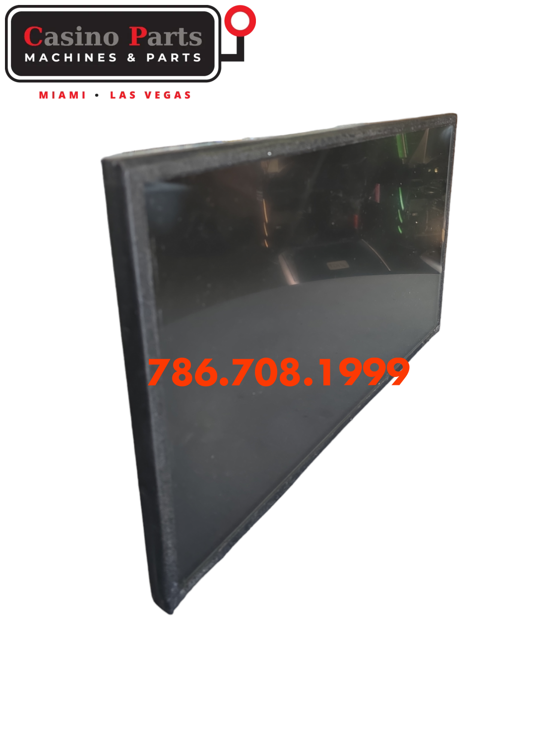 Bally Alpha V20 Monitor Wells Gardner Wgf2058-Pdes04A Touchscreen 20’’ Monitors