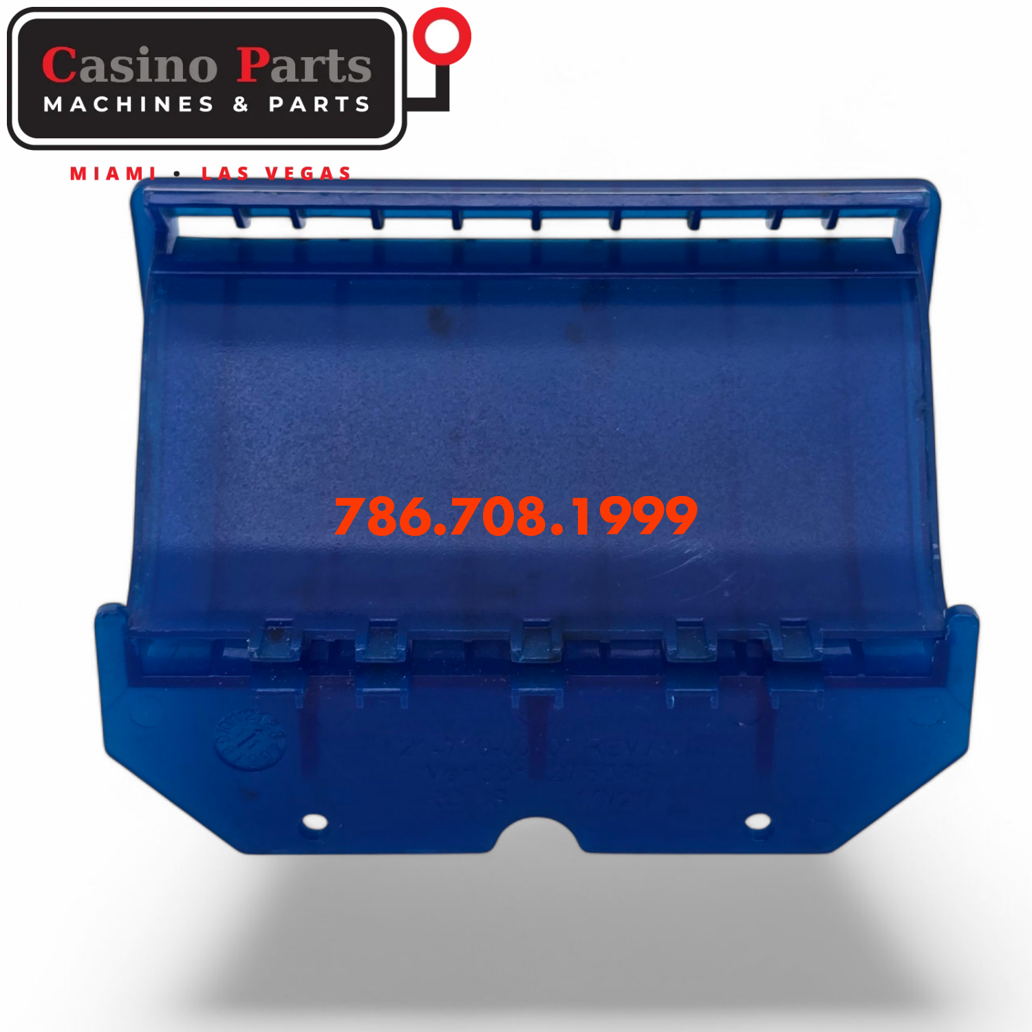 33 JCM UBA / IVISION Bezel Bezels-Bill Validator