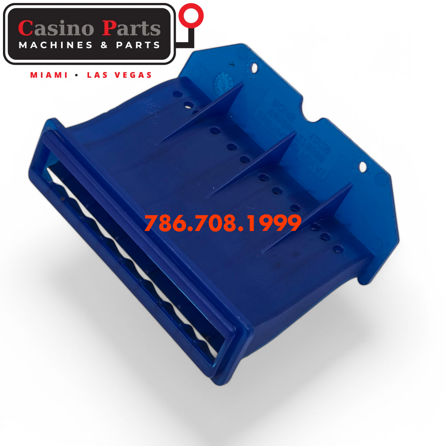 33 JCM UBA / IVISION Bezel Bezels-Bill Validator