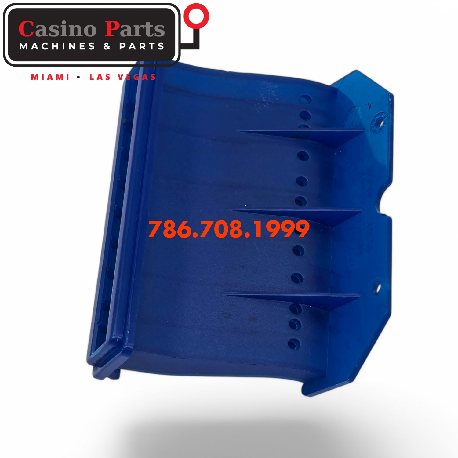 33 JCM UBA / IVISION Bezel Bezels-Bill Validator