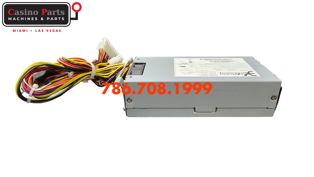 Bally Alpha - 100 - 240V Power Supply Supplies